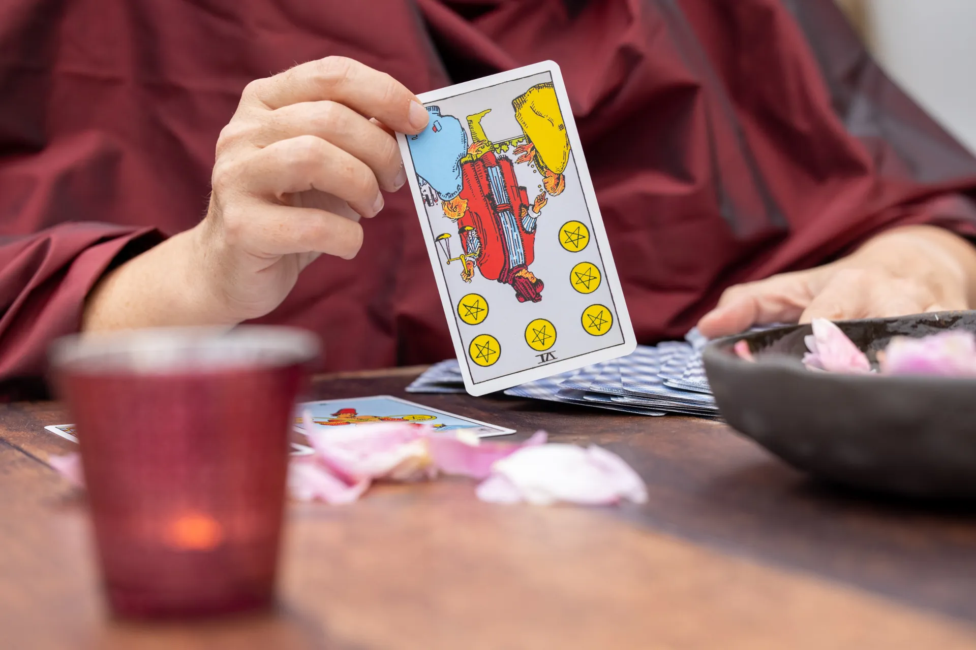 tarologie Dolus d’Oléron