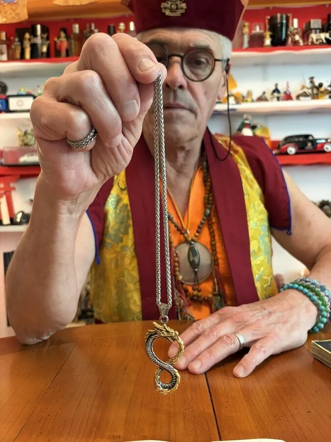 médium Dolus d'Oléron