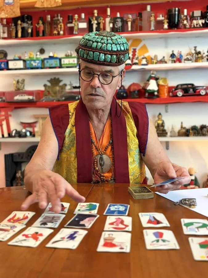 Médium personne disparue