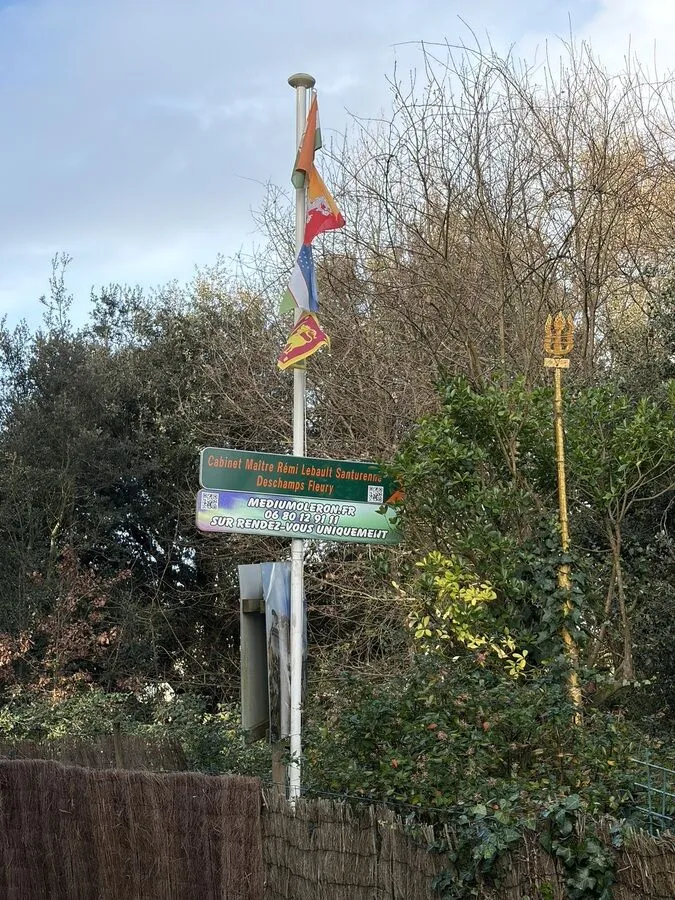 contact médium Dolus d'Oléron